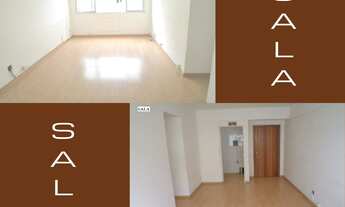 Imagem 2: Apartamento para locação de 2 Quartos mais 1 Reversível perto de Center Shopping