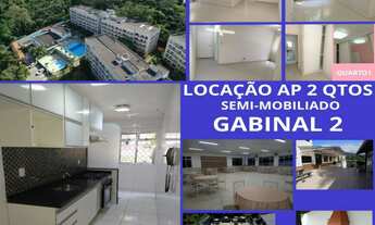 Imagem: Lindo, Moderno, Decorado e Semi-Mobiliado