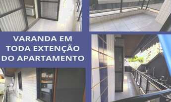 Imagem 3: Apartamento 81M2, 3 Quartos(1 Suíte), Varanda e muitos Armários na Freguesia