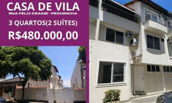 Imagem: Casa Triplex 3 Quartos(2 Suítes) Terraço