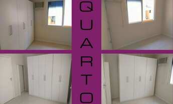 Imagem 6: Casa Triplex 3 Quartos(2 Suítes) Terraço com Churrasqueira, 2 Cozinhas e 1 Vaga