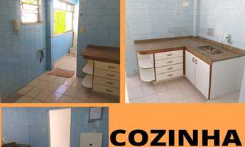 Imagem 5: Apartamento 3 Quartos revertido para 2 Quartos ficando a Sala e um dos Quartos Ampliados