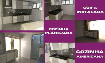 Imagem 3: Casa Triplex 3 Quartos(2 Suítes) Terraço com Churrasqueira, 2 Cozinhas e 1 Vaga