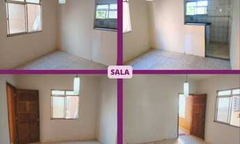 Imagem 3: Apartamento de 1 Quarto em Condomínio Tipo Vila no Centro da Taquara perto da Padaria Pão