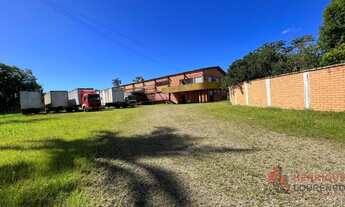 Imagem: GALPAO INDUSTRIAL em JOINVILLE - SC, PIRABEIRABA