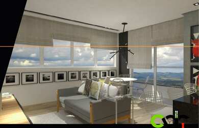 Imagem 3: Lançamento Apartamento, 75 metros, suíte, varanda, PUC, Financiamento Caixa