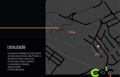 Imagem 7: Lançamento Apartamento, 75 metros, suíte, varanda, PUC, Financiamento Caixa