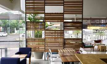 Imagem 7: Sala no Conjunto Vieiralves - Nossa Senhora das Graças