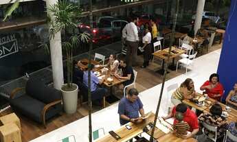 Imagem 6: Sala no Conjunto Vieiralves - Nossa Senhora das Graças