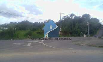 Imagem 3: Rua Professor Nilton Lins no Parque das Laranjeiras