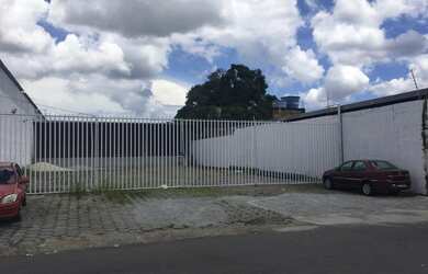 Imagem 2: Galpão no Petrópolis