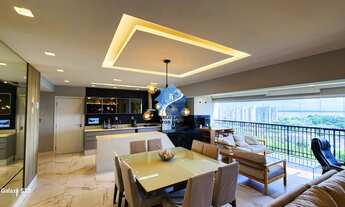 Imagem 2: Apartamento no Condomínio Reserva Inglesa (London) - Ponta Negra