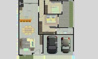 Imagem 4: CASA RESIDENCIAL em INDAIATUBA - SP, JARDIM RESIDENCIAL VIENA