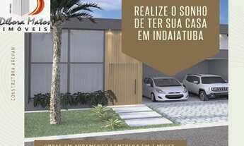 Imagem: Casa RESIDENCIAL em INDAIATUBA - SP, JARDIM