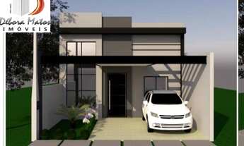 Imagem: CASA RESIDENCIAL em INDAIATUBA - SP, JD