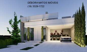 Imagem: CASA RESIDENCIAL em INDAIATUBA - SP, JARDIM