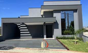 Imagem: Casa Inteligente no Condomínio Laguna