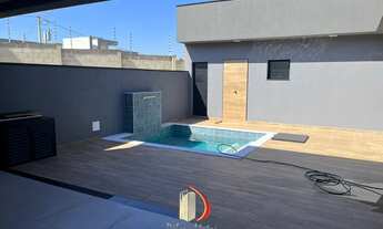 Imagem 5: Casa Inteligente no Condomínio Laguna, Indaiatuba