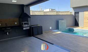 Imagem 6: Casa Inteligente no Condomínio Laguna, Indaiatuba