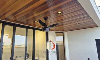 Imagem 6: CASA RESIDENCIAL em INDAIATUBA - SP, LOTEAMENTO PARK GRAN RESERVE