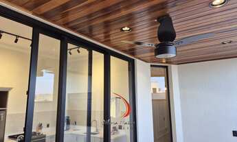 Imagem 5: CASA RESIDENCIAL em INDAIATUBA - SP, LOTEAMENTO PARK GRAN RESERVE