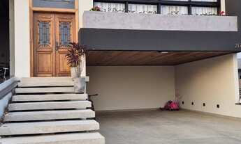 Imagem 2: CASA RESIDENCIAL em INDAIATUBA - SP, LOTEAMENTO PARK GRAN RESERVE