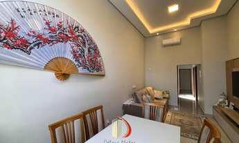 Imagem 2: EXCELENTE IMÓVEL TERREO CONDOMÍNIO FECHADO, COM PLANEJADOS E AR CONDICIONADO