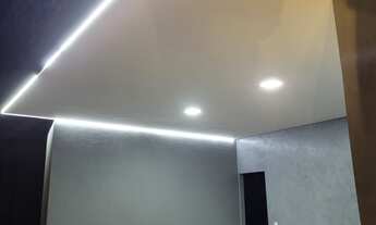 Imagem 4: MARAVILHOSA CASA TÉRREA EM CONDOMÍNIO FECHADO COM PISCINA E PLANEJADOS