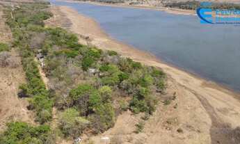 Imagem: Excelente Rancho de pesca as margens do