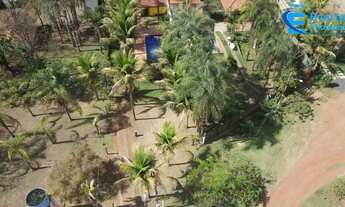 Imagem: Chácara com rampa para barco em Condomínio