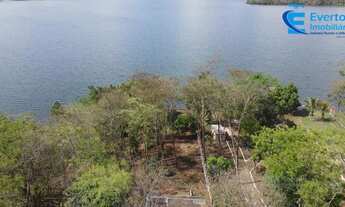 Imagem 6: Chácara com rampa para barco em Condomínio fechado na represa de Miranda