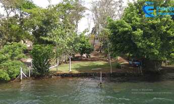 Imagem: Rancho com rampa para barco em Condomínio