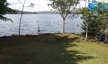 Imagem 4: Rancho com rampa para barco em Condomínio fechado na represa de Miranda