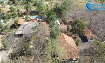 Imagem 7: Rancho com rampa para barco em Condomínio fechado na represa de Miranda