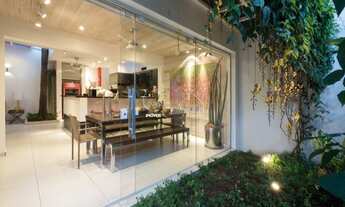 Imagem: Casa térrea AU 400m² 3 suítes Sala ampla