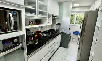 Imagem 3: Apartamento para venda Condomínio Naturale, 3 dormitórios sendo 1 suíte, 2 vagas, área de