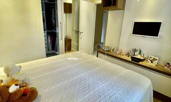 Imagem 6: Apartamento para venda Condomínio Naturale, 3 dormitórios sendo 1 suíte, 2 vagas, área de