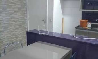 Imagem 4: Apartamento impecável para venda Condomínio Vista Park AU 54m 2 dormitórios, sendo 1 com s