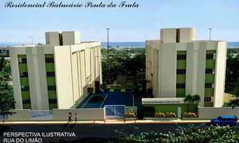 Imagem 2: 65 APARTAMENTOS DE 2 QTS E SALA C/ VISTA P/ O MAR, OBRA C/55% EM ANDAMENTO, OPORTUNIDADE