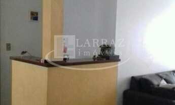 Imagem 3: Apartamento para venda com quintal privativo no Parque dos Bandeirantes, 2 dormitorios sen