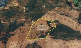 Imagem 2: Sitio com granja de corte para venda na região de Paraiso do Tocantins-TO, infraestrutura