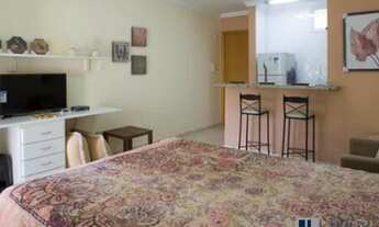 Imagem 2: Studio mobilado para locação no Nova Aliança, em frente a UNIP, tipo Studio, 30 m2 privat