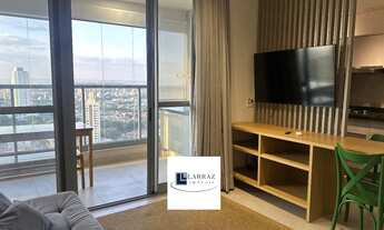 Imagem: Maravilhoso apartamento alto padrão mobiliado