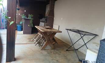 Imagem 4: Ótima casa para venda no Parque dos Servidores, 2 dormitorios sendo 1 suite, varanda gourm