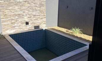 Imagem 6: Linda casa nova alto padrão para venda no Cond. Portal da Mata, Zona Sul, 3 suites, gourme