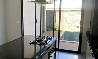 Imagem 3: Linda casa nova alto padrão para venda no Cond. Portal da Mata, Zona Sul, 3 suites, gourme