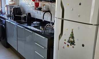 Imagem 5: Apartamento para venda no Jd Olhos Dagua, Cond. Monterey, 2 dormitorios com suite, varanda