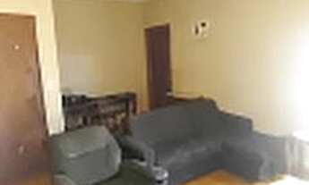 Imagem 2: Apartamento com quintal para venda na Vila Tiberio, 3 dormitorios, 2 banheiros, 1 vaga em