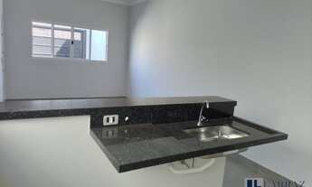 Imagem 2: Casa nova com ótimo padrão de acabamento para venda no Planalto Verde, 2 dormitorios, ampl