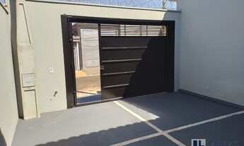 Imagem 7: Casa nova com ótimo padrão de acabamento para venda no Planalto Verde, 2 dormitorios, ampl